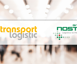 NOSTA at the transport logistic