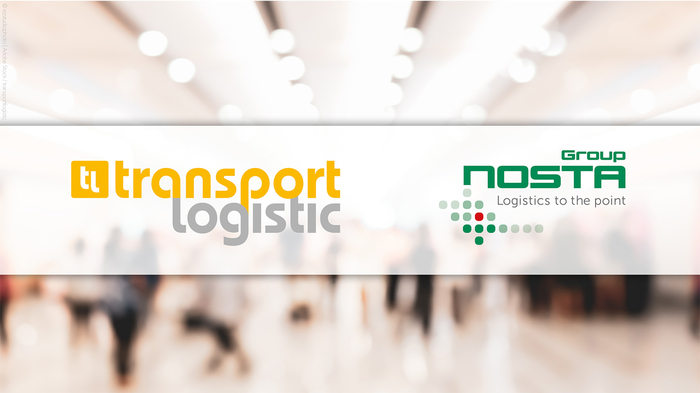 NOSTA at the transport logistic