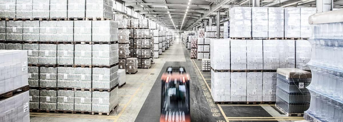 warehouse for e-commerce 
