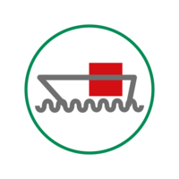 Logo für Seefracht