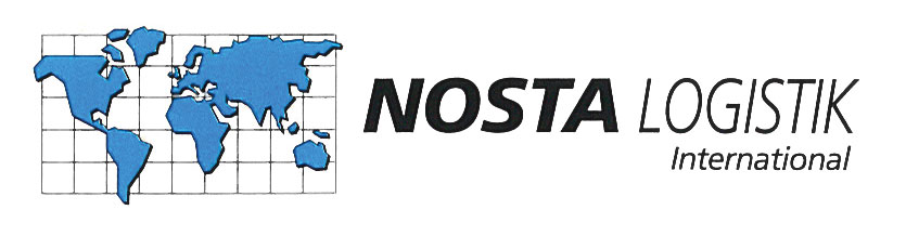 Logo NOSTA Logistics
