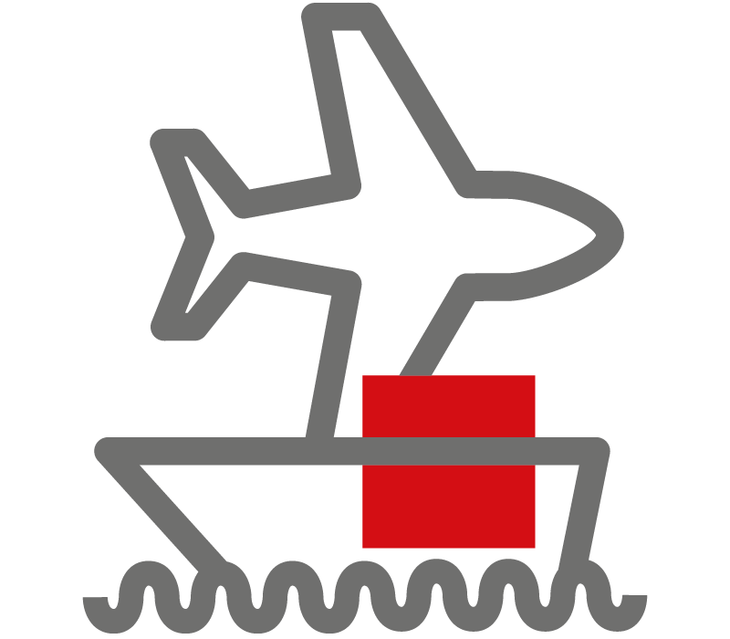 Logo Business Unit Sea&Air