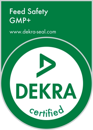 Logo of GMP+ certification